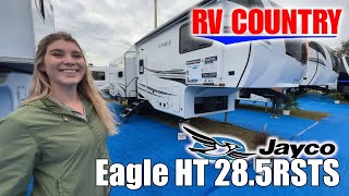 JaycoEagle HT285 STS  by RV Country of Fresno CA Mesa AZ Fife WA Mt Vernon WA Coburg OR La [upl. by Namzed]