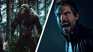 Top 6 Werewolf TV Shows [upl. by Ameer600]