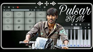 Polladhavan bgm  Pulsar Bike Bgm  GV Prakash Kumar  Vetrimaran  Dhanush [upl. by Eiddam33]