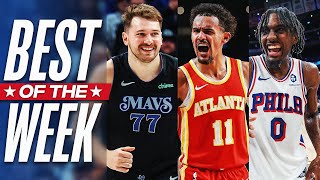 3 Hours of the BEST Moments of NBA Week 3  202324 Season [upl. by Ellennad]