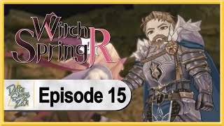 WitchSpring R WALKTHROUGH PLAYTHROUGH LETS PLAY GAMEPLAY  Part 15 [upl. by Frederick889]