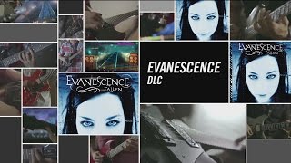 Rocksmith 2014 Edition DLC  Evanescence [upl. by Tebor458]