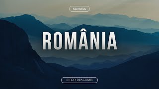 Zburăm cu drona în 5 locuri frumoase din România [upl. by Ecerehs197]