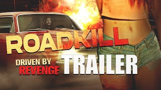 ROADKILL Official Trailer 2024 US Crime Movie [upl. by Chari]