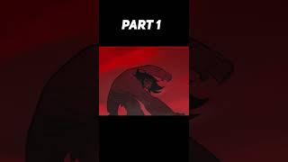 Primal Spear Fights the Tyrannosaurus Pack New Animation from Genndy Tartakovsky shorts movie [upl. by Aelber]