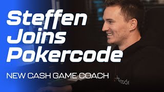 Steffen Sontheimer amp Fedor Holz Talk About Pokercode CASH [upl. by Koh385]