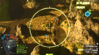 Battlefield 4  Death From Above  Achievement Trophy Guide  China Rising DLC  HD [upl. by Chuch220]