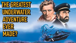 20000 Leagues Under The Sea 1954 Review  The greatest underwater adventure ever made [upl. by Uria]