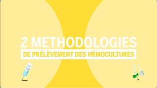 PRÉLÈVEMENT DHÉMOCULTURE 2 METHODOLOGIES [upl. by Eelatsyrc]