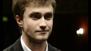 Daniel Radcliffe makes documentary about paralysed Harry Potter stunt double [upl. by Einahpets]