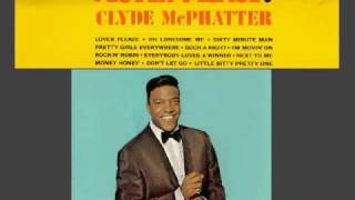 Clyde McPhatter  Lover Please LP  4 songs [upl. by Arramahs416]