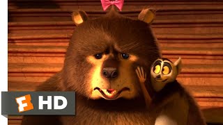 Madagascar 2  bande annonce 3 VF [upl. by Syhr]