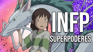 INFP Superpoderes [upl. by Attaynik]