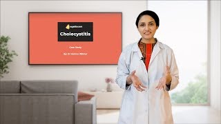 Cholelithiasis I  Gastroenterology Medicine Case Study  Medical Education  VLearning [upl. by Anastasius679]