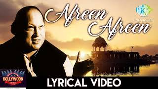 Afreen Afreen II RAHAT FATEH ALI KHAN II Sangam II Evergreen Bollywood Songs II [upl. by Wilber]