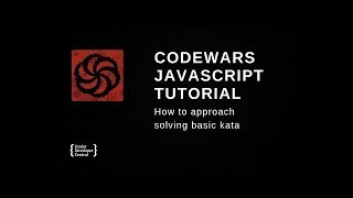 JavaScript Codewars Solving Basic Katas Live 04032020 [upl. by Diley795]