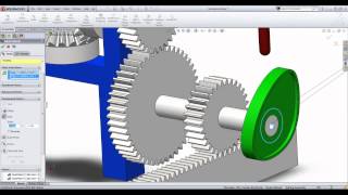 SolidWorks Tutorial Mechanical Mates by SolidWize [upl. by Acsot]