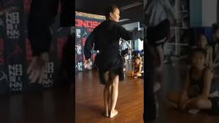 Matatini Ori Workshop with Nonosina shorts dance [upl. by Llain]