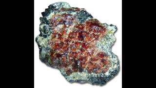 Healing Crystals Sphalerite Information Video [upl. by Melisandra]