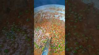 haldi ki sabji👌😋😋trending viralvideo [upl. by Ocnarf]