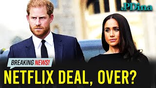 Meghans Troubled Past Sussexes On The Verge Of A Major Streaming Switch From Netflix To Paramount [upl. by Aciras]