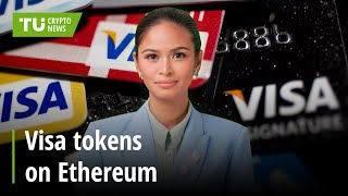 Visa launches tokenized asset platform  Cryptocurrency News for September 26 [upl. by Wynny163]