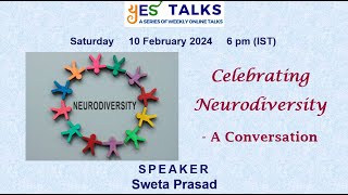 Celebrating Neurodiversity  Both the mother and her neurodiverse child have reason to celebrate [upl. by Htebarual]