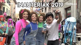 Tolosako Inauteriak 2019  GureKasa [upl. by Sparke]