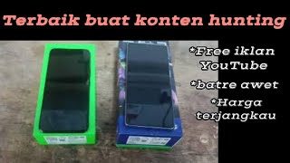 hp terbaik untuk konten ‼️konten berburu [upl. by Ahsirk834]