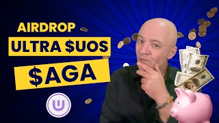 💰 Comment se qualifier pour le Airdrop AGA🔥 [upl. by Veronika]