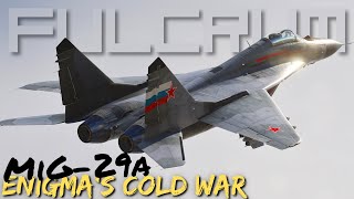 Last Line of Defence  MiG29A Fulcrum  DCS World [upl. by Knox]