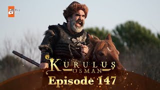 Kurulus Osman Urdu  Season 4 Episode 147 [upl. by Onitrof470]