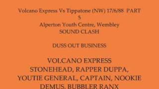 VOLCANO EXPRESS VS TIPPPATONE PART 5 [upl. by Adnawaj]