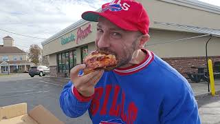 Francos Pizza Review Amherst NY [upl. by Eerased393]