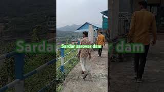 Sardar sarovar bridge 🌉 🌐 sardar sarovar dem Sardar sarovar river SB VLOGS  thakor family vlog [upl. by Zenia]