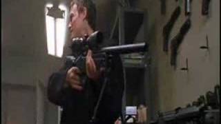 Boondock Saints Weapon Scene [upl. by Legnaesoj564]