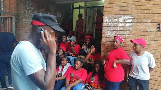 EFFSC UNIZULU Branch  Thula ungakhali [upl. by Battiste]