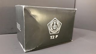 2016 Indonesian Armed Forces T2P 24 Hour MRE Ration Pack Review Meal Ready to Eat Taste Test [upl. by Lusa218]