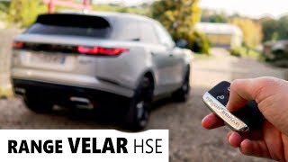 MON RANGE ROVER VELAR et 700 NM de COUPLE [upl. by Archy467]