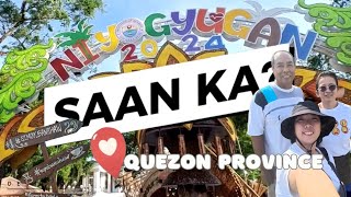 DESTINO QUEZON PROVINCE NIYOGYUGAN FESTIVAL 2024 [upl. by Singer]