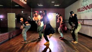 Jasmine V  Thats Me Right There  Choreography Submission by Tricia Miranda [upl. by Ahsratal]