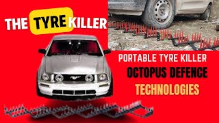 THE TYRE KILLER [upl. by Aitak]