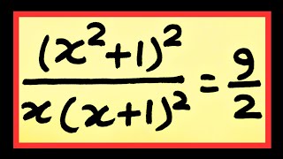 Math Olympiad Exponential Equation  A Nice Math Olympiad Algebra Problem premath maths [upl. by Sharma]