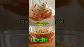 Top 3 Health Benefits of ChickPeas [upl. by Lerrehs]