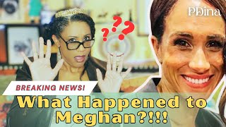 OMG What on Earth Happened To Meghan Markle Ill Break It Down For You [upl. by Orabla]