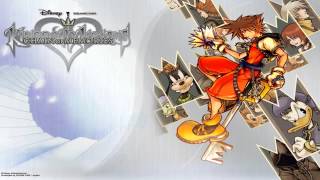 Kingdom Hearts Re Chain Of Memories Lazy Afternoon Extended [upl. by Iolenta]