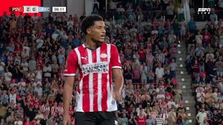 PSV Eindhoven vs RKC Waalwijk 51 Malik Tillman Hirving Lozano Johan Bakayoko amp Jerdy score in win [upl. by Nnagem500]