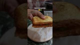 super easy and quick bread Sandwiche  rasoiuniverse shorts shortsfeed ytshorts foodshorts [upl. by Oliric]