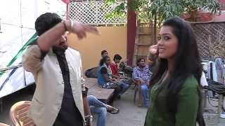 Baldev and Veera  Behind The Scenes [upl. by Rima193]