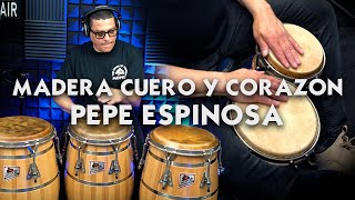 Pepe Espinosa Teams Up With Moperc [upl. by Midian]